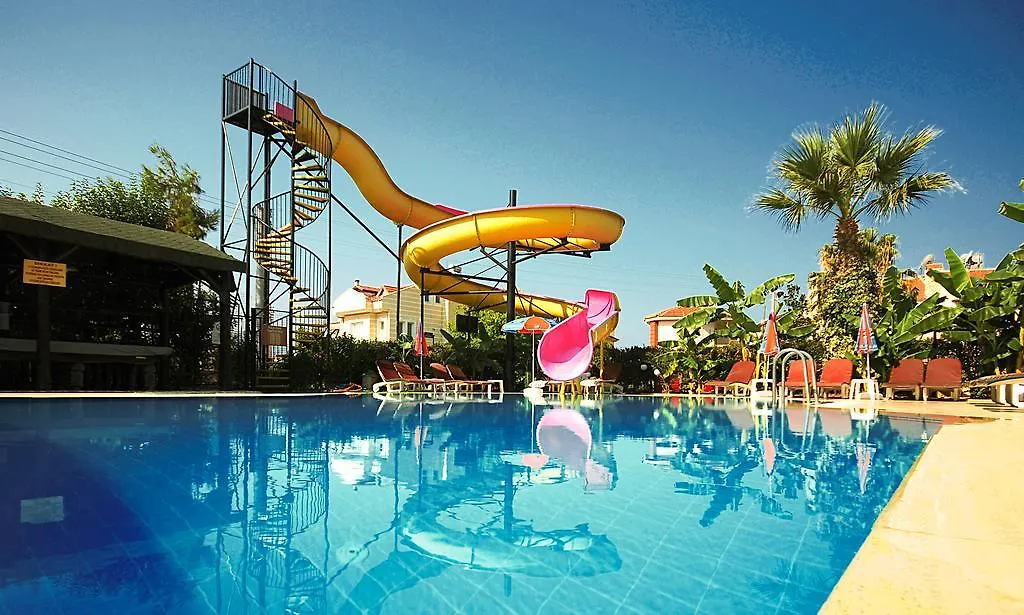 *** Apart-hotel Melek Apart Hotel Fethiye Turquia