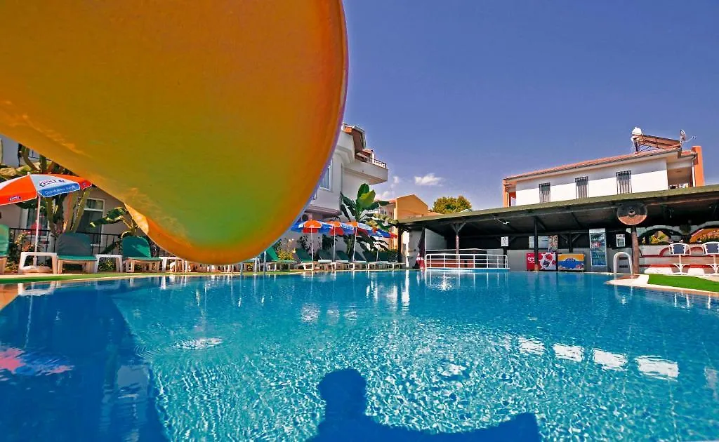 Melek Apart Hotel Fethiye