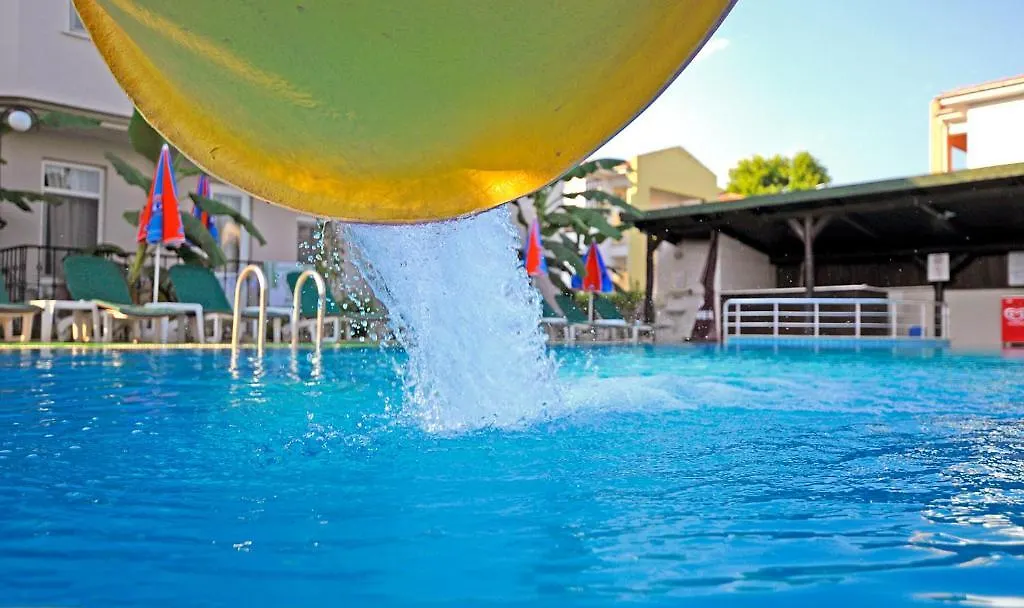 *** Apart-hotel Melek Apart Hotel Fethiye Turquia