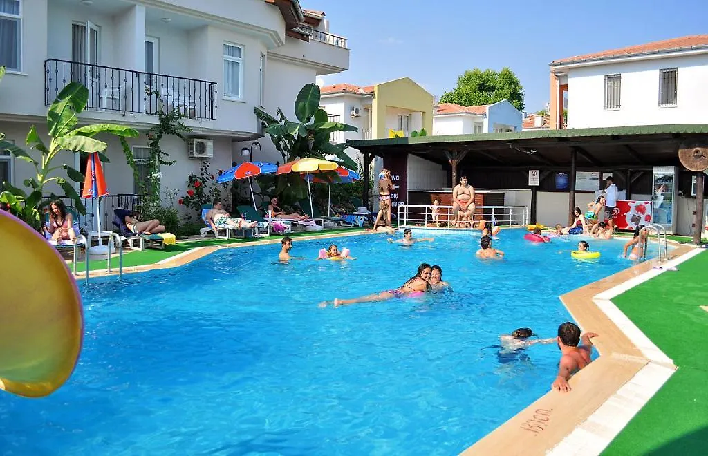 Melek Apart Hotel Fethiye 3*,  Turquia