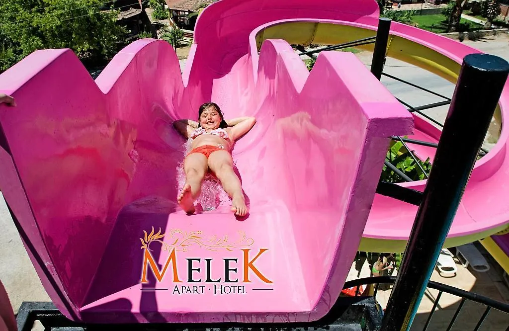 Melek Apart Hotel Fethiye Turquia
