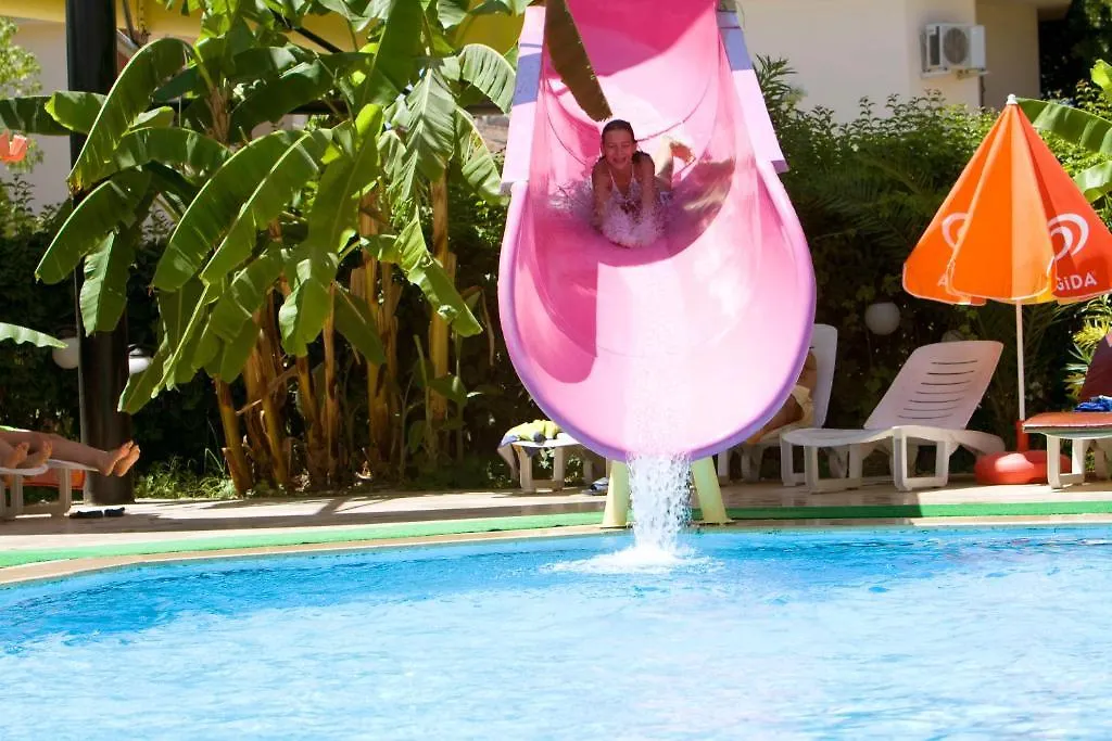 Melek Apart Hotel Fethiye