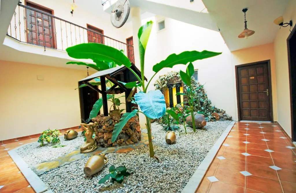 Apart-hotel Melek Apart Hotel Fethiye