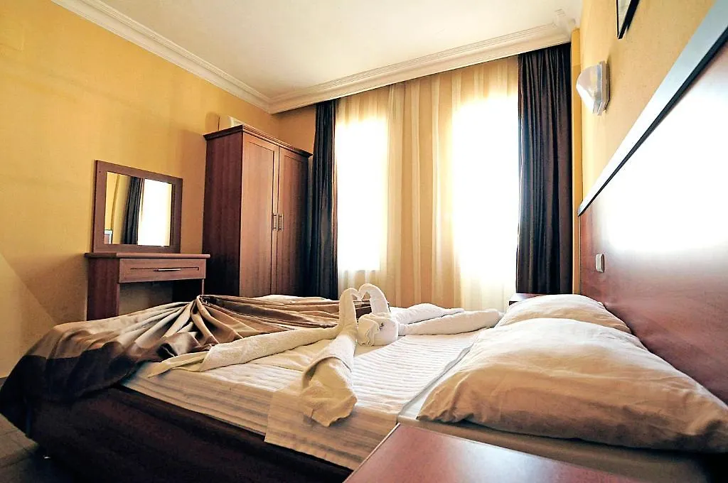 Melek Apart Hotel Fethiye