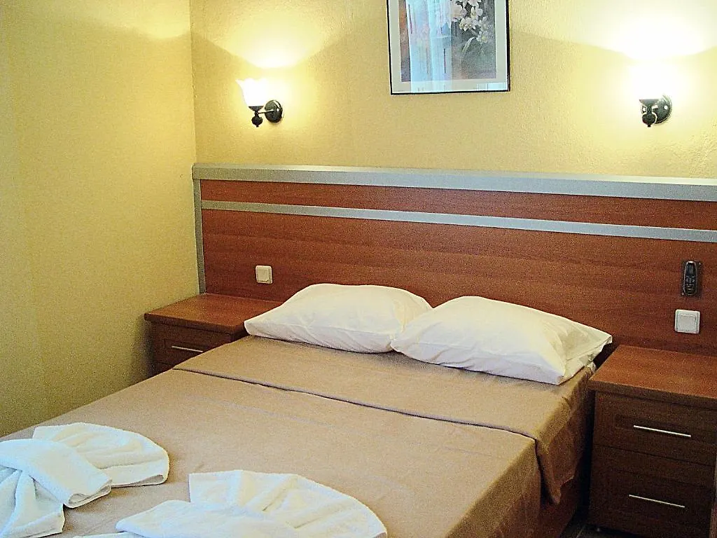 Apart-hotel Melek Apart Hotel Fethiye