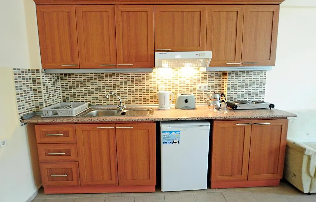 Melek Apart Hotel Fethiye Turquia