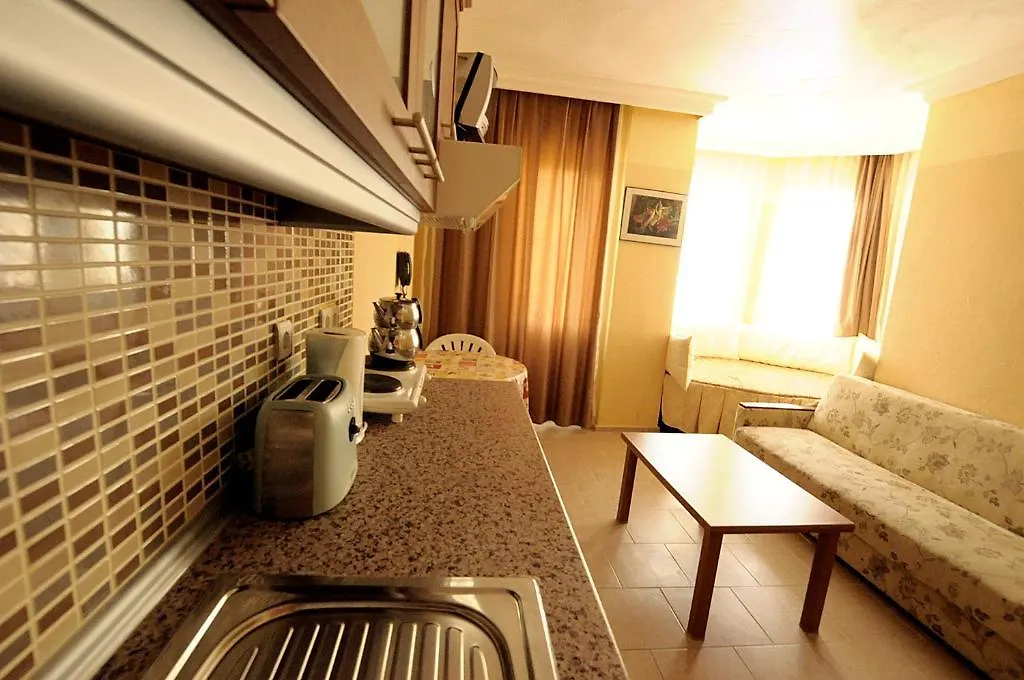 Melek Apart Hotel Fethiye Apart-hotel