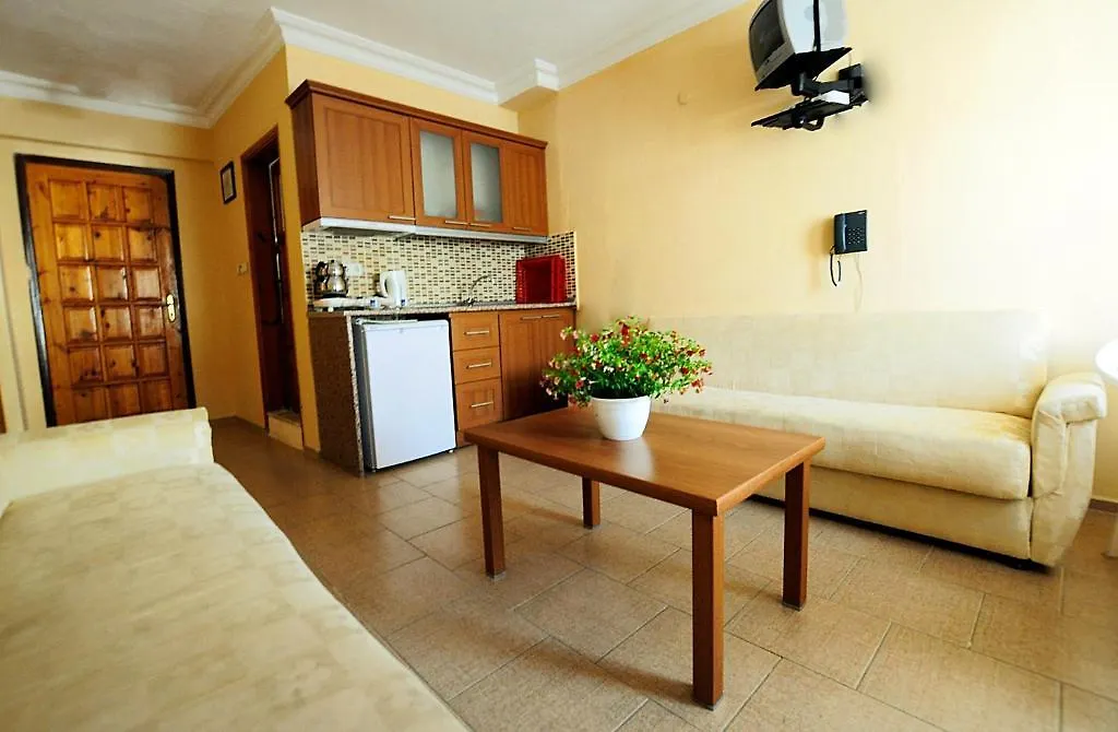 Apart-hotel Melek Apart Hotel Fethiye