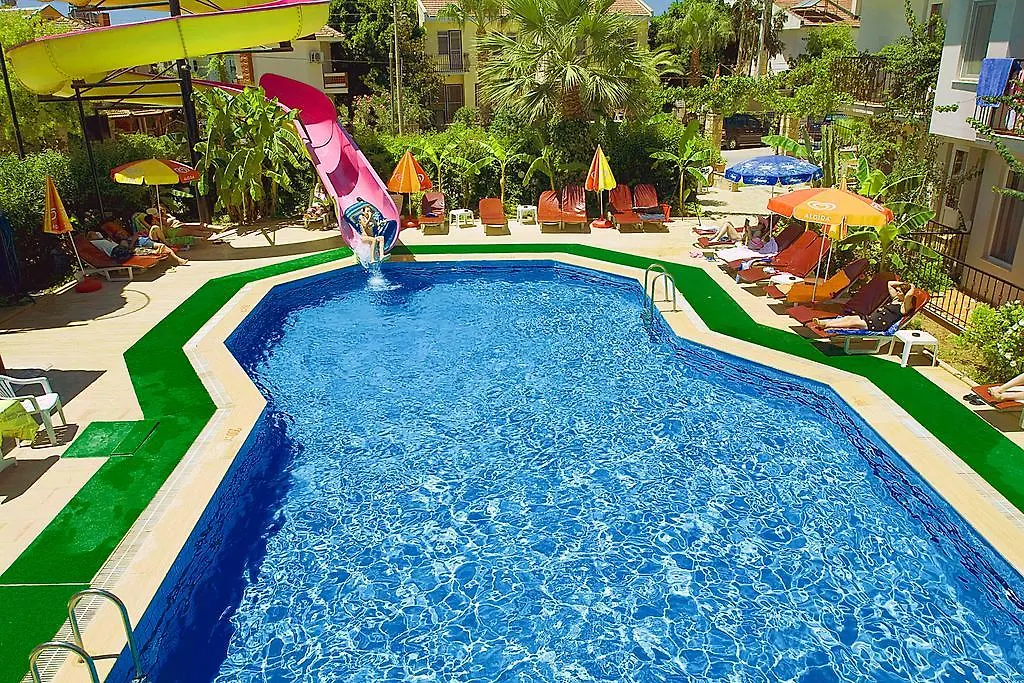 Melek Apart Hotel Fethiye