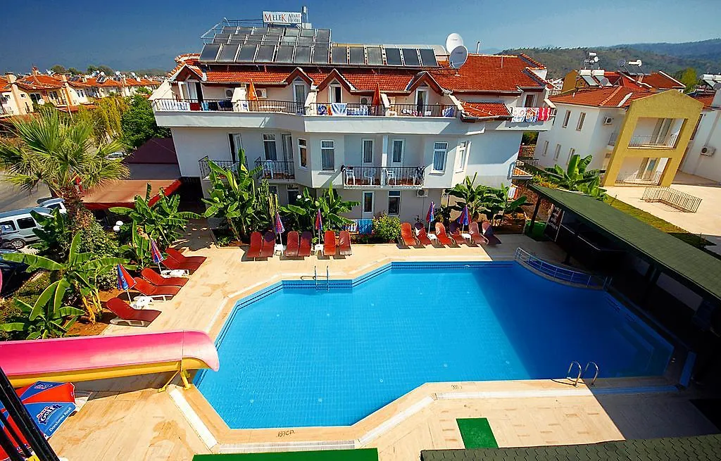 Apart-hotel Melek Apart Hotel Fethiye
